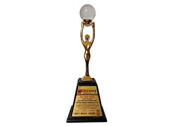 Markenomy Life Time Achievement Award