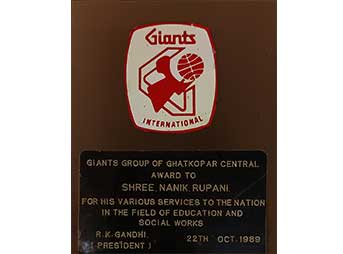 Giants Group of Ghatkopar Central
