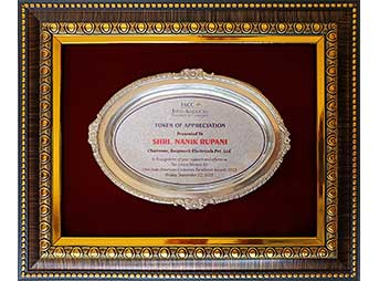 19th Indo American Corporate Excellence Award