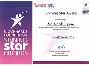Shining Star Award