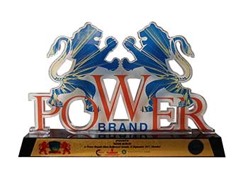 Power Brands Glam Bollywood Award